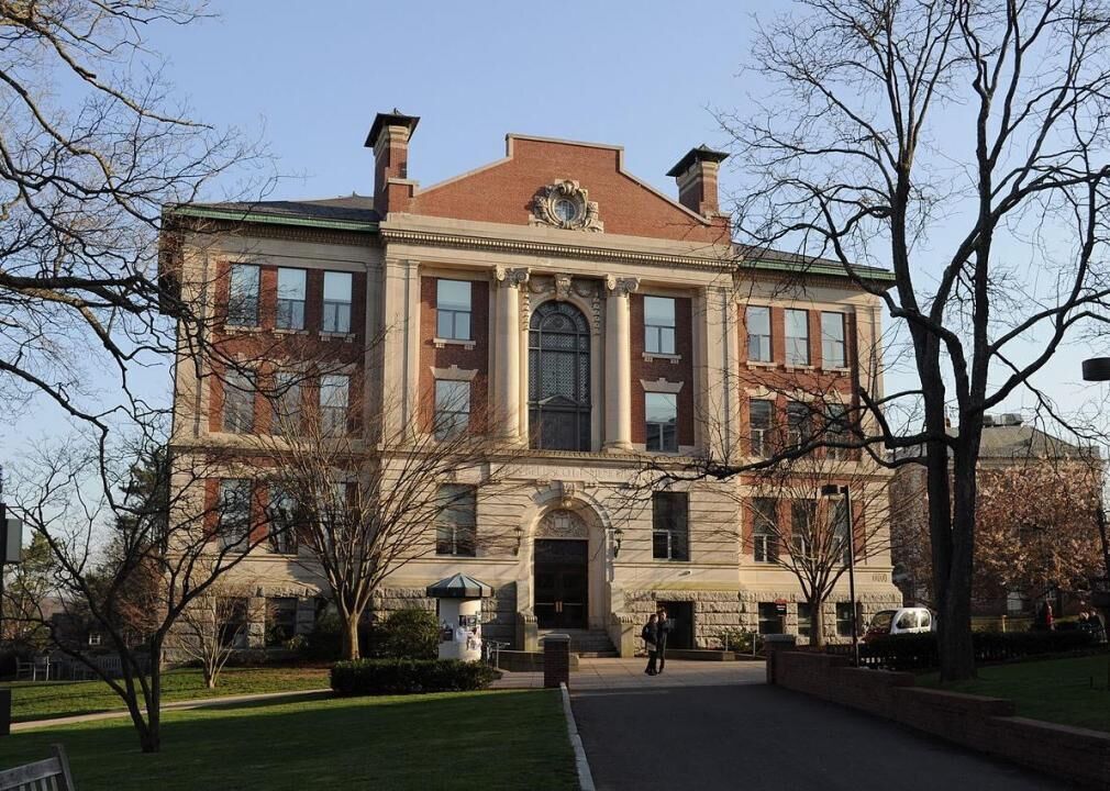 #52. Wesleyan University